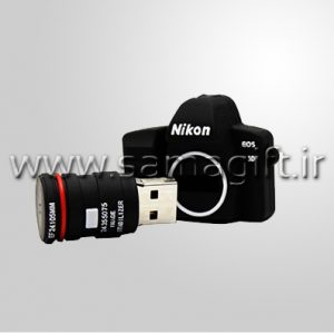 فلش مموری طرح دوربین Nikon