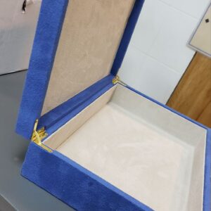 جعبه نفیس ترمه