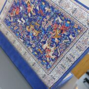 جعبه نفیس ترمه