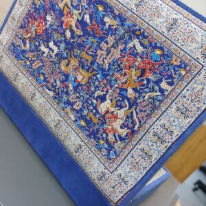 جعبه نفیس ترمه